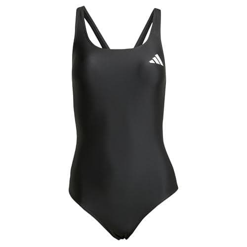 adidas - Bañador de mujer de corte ajustado