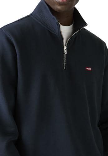 Levi'S - Jersey con cremallera para adulto | Unisex