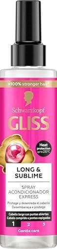 Schwarzkopf - Condicionador en spray 