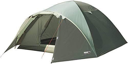 High Peak Nevada - Tienda de campaña para 4 personas 