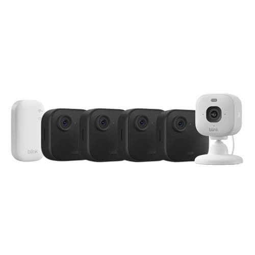 Blink Outdoor - Seguridad total en interior y exterior 