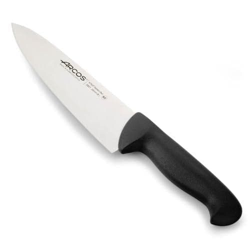 Arcos - Cuchillo de cocina resistente e higiénico