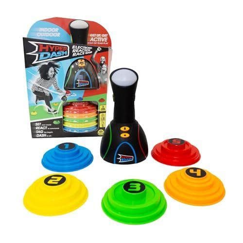 Famosa Hyper Dash - Juego de velocidad y agilidad 
