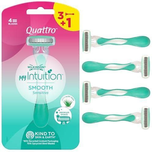Wilkinson Sword -  Maquinilla de afeitar desechable 