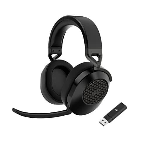 Corsair HS65 - Auriculares para juegos multiplataforma con Bluetooth 