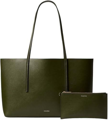 Calvin Klein - Bolsa de mano para mujer