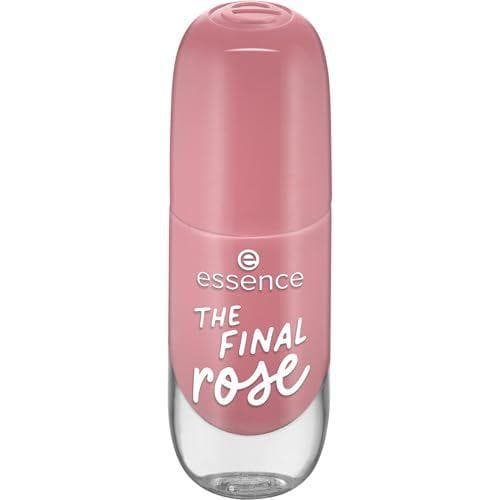 essence gel - Esmalte de uñas de larga duración