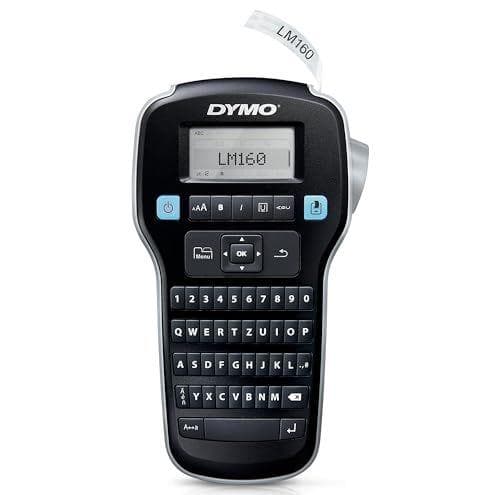 Dymo LabelManager 160 - Personaliza tus etiquetas