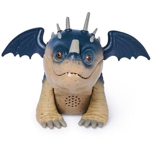 Dreamworks Dragons - Juguete interactivo de dragón