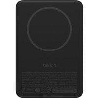 Power Bank Belkin 5000 mAh Qi2 MagSafe Negro