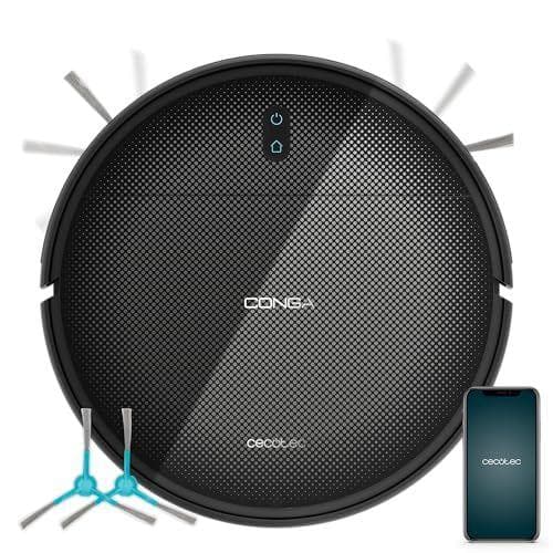 Cecotec - Robot aspirador | Conga M10 Advance 