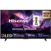 TV Hisense QLED 50E7S PRO 50" 4K UltraHD 144Hz Smart TV HomeOS HDR10 FreeSync Premium Pro