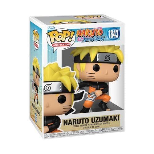 Funko Pop! - Figura de vinilo de Naruto Shippuden 