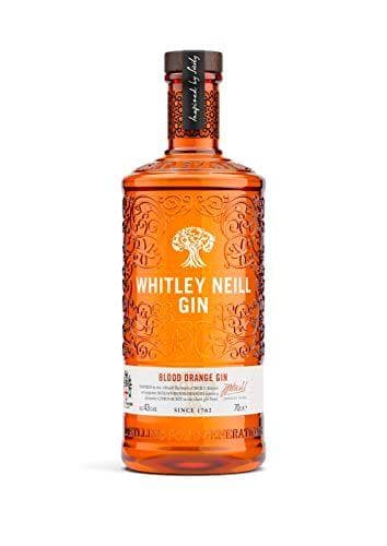 Whitley Neill Blood Orange Gin - 700 ml