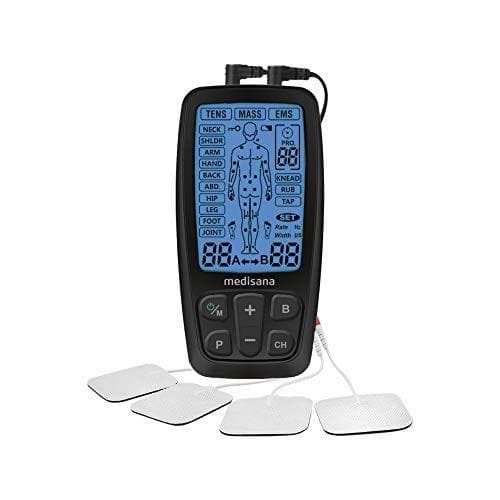 Medisana TENS - Aparato de corriente de estimulación EMS 