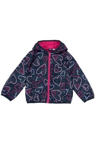 Chicco - Chaqueta de tejido suave y cálido