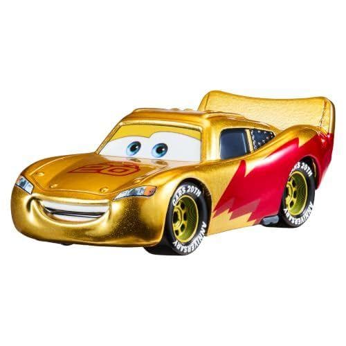 Mattel Disney Pixar Cars – Rayo McQueen | 20 años Aniversario 