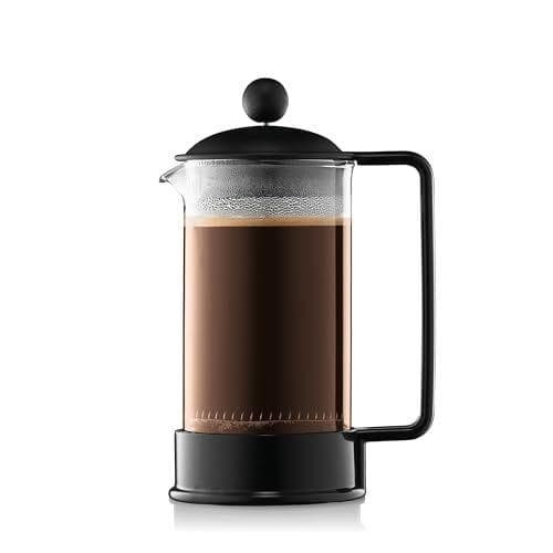 BODUM - Cafetera de pistón 