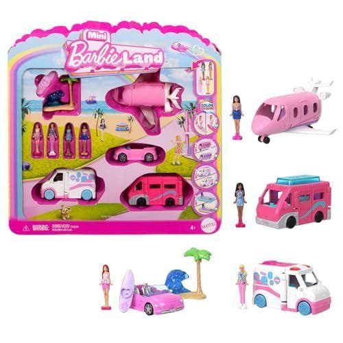 Barbie - Mini BarbieLand