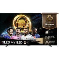 TV Hisense ULED 100U7Q 100" 4K Smart TV Mini LED Dolby Vision