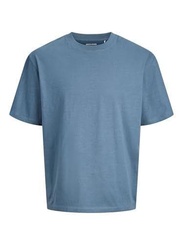 JACK & JONES - Camiseta básica para hombre