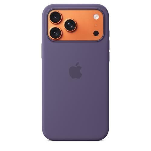 Apple - Funda de silicona 