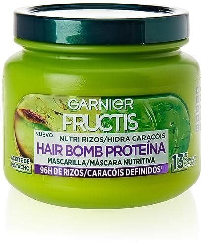GARNIER Fructis - Mascarilla hidrarizos | 320ml