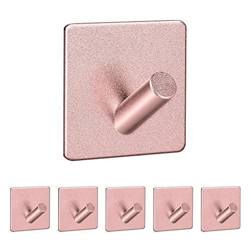 SISYS - Ganchos adhesivos para pared 