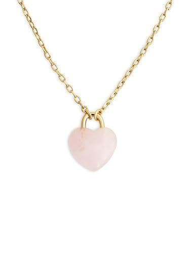 SINGULARU - Collar Sweet Heart Stone