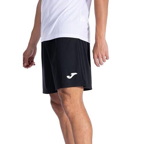 Joma - Pantalones cortos deportivos con bolsillo