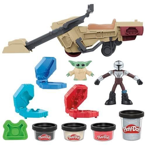 Play-Doh - Mandalorian