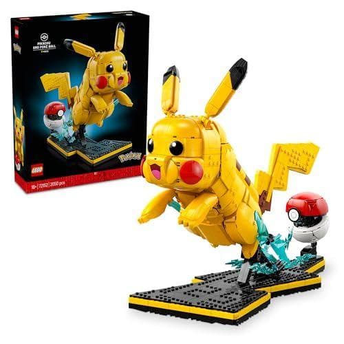 LEGO Pikachu 72152