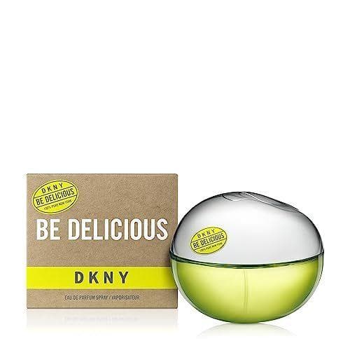 DKNY Be Delicious 100% Pure New York - Perfume floral femenino