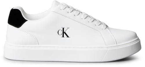 Calvin Klein - Zapatillas con suela cupsole para hombre | Piel