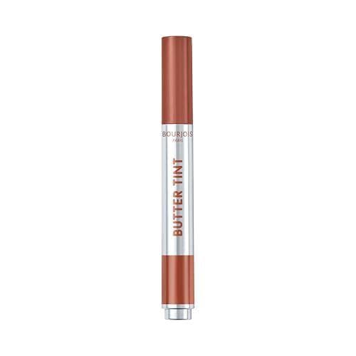 Bourjois Butter Tint Lip Glaze - Bálsamo | 02 | Honey Glacé 