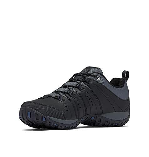 Columbia - Zapatillas de senderismo y trekking para hombre