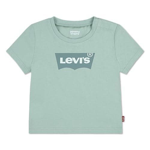 Levi'S - Camiseta de bateo infantil 
