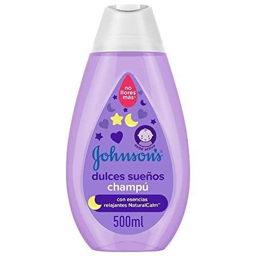 Champú  Johnson's Baby 500 ml
