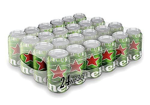 Heineken - Pack de 24 cerveza Lager