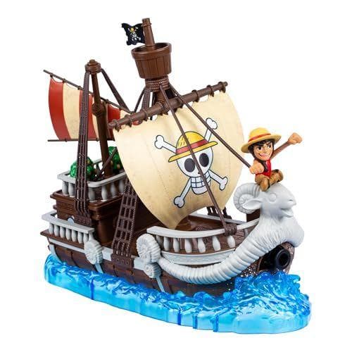 ONE PIECE - Barco de colección: Going Merry de One Piece 