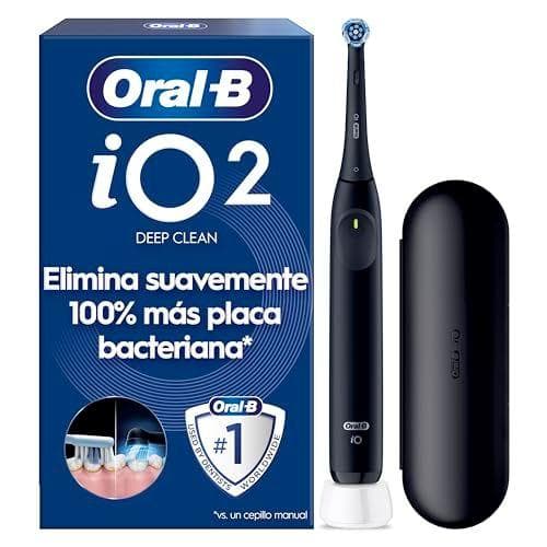 Oral-B iO 2 - Cepillo de dientes eléctrico  