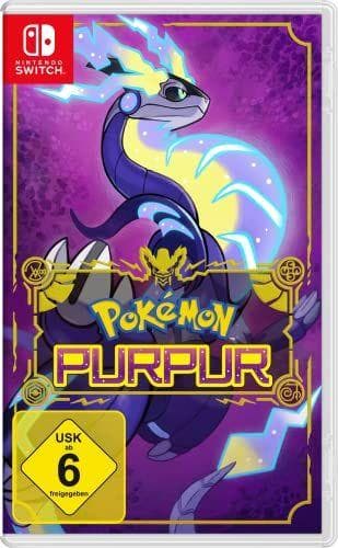 Nintendo - Pokémon Purpur 06