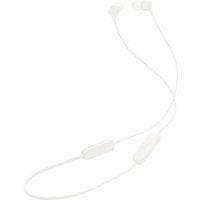 Auriculares JBL Tune 135BT inalámbricos Bluetooth para llamadas y música con micrófono y protección IPX4 blancos