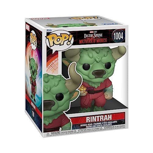 Funko Pop! Super Marvel: - Rintrah - Doctor Strange 