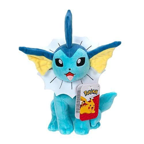 Pokémon - Peluche de Vaporeon 