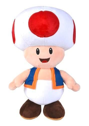 Simba - Peluche Toad de 40cm