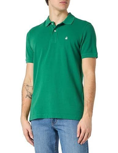 United Colors of Benetton - Polo de manga corta para hombre