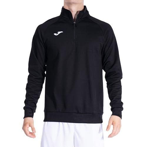 Joma - Sudadera de media cremallera