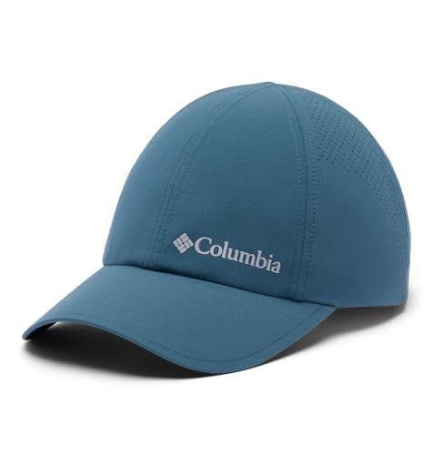 Columbia Silver Ridge 4 - Gorra de béisbol con protección solar UPF 50