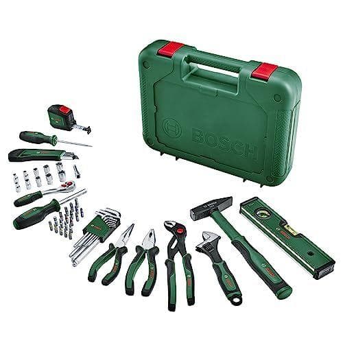 Bosch - Set de herramientas de mano avanzado